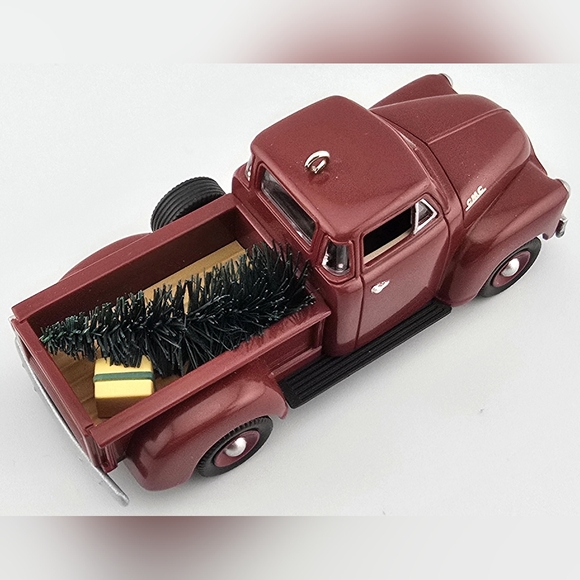 Hallmark 1953 GMC Ornament All-American Trucks Series 1997 - Picture 4 of 4